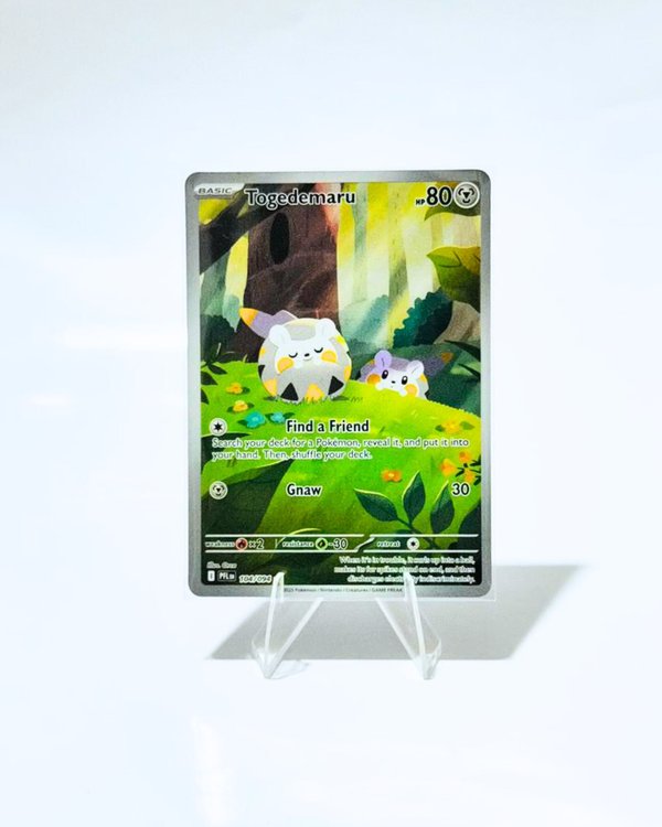 Togedemaru - 104/094 - ME02: Phantasmal Flames (PFL)