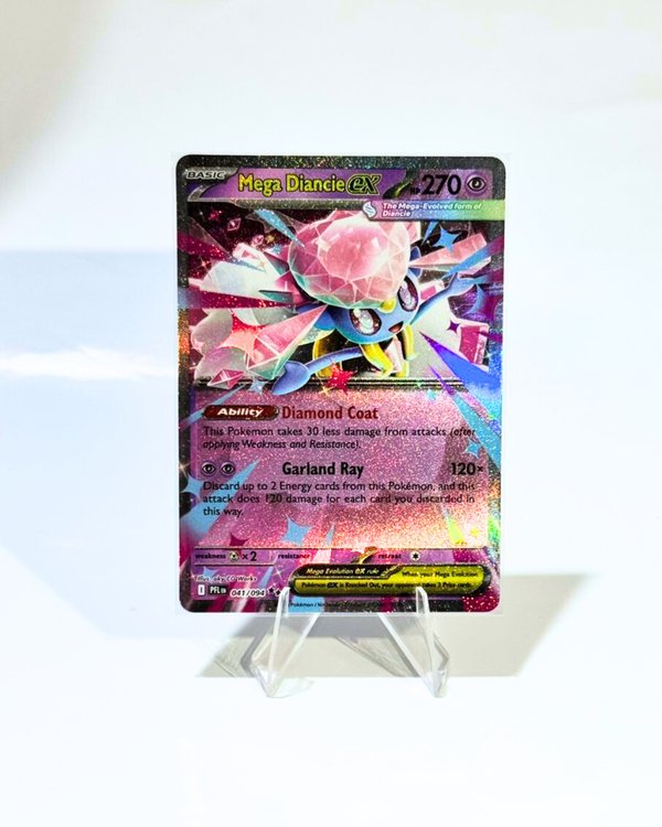 Mega Diancie ex - ME02: Phantasmal Flames (PFL)