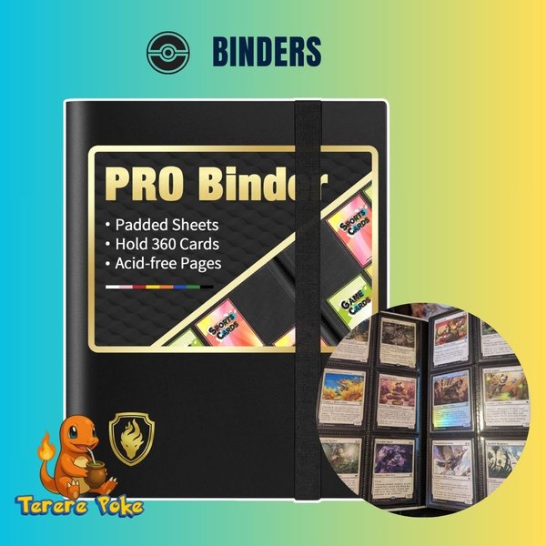 Binders 