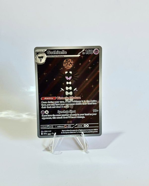 Gothitelle - 211 - SV: Scarlet & Violet Promo Cards (SVP)