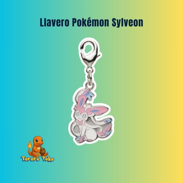 Llavero Pokémon Sylveon
