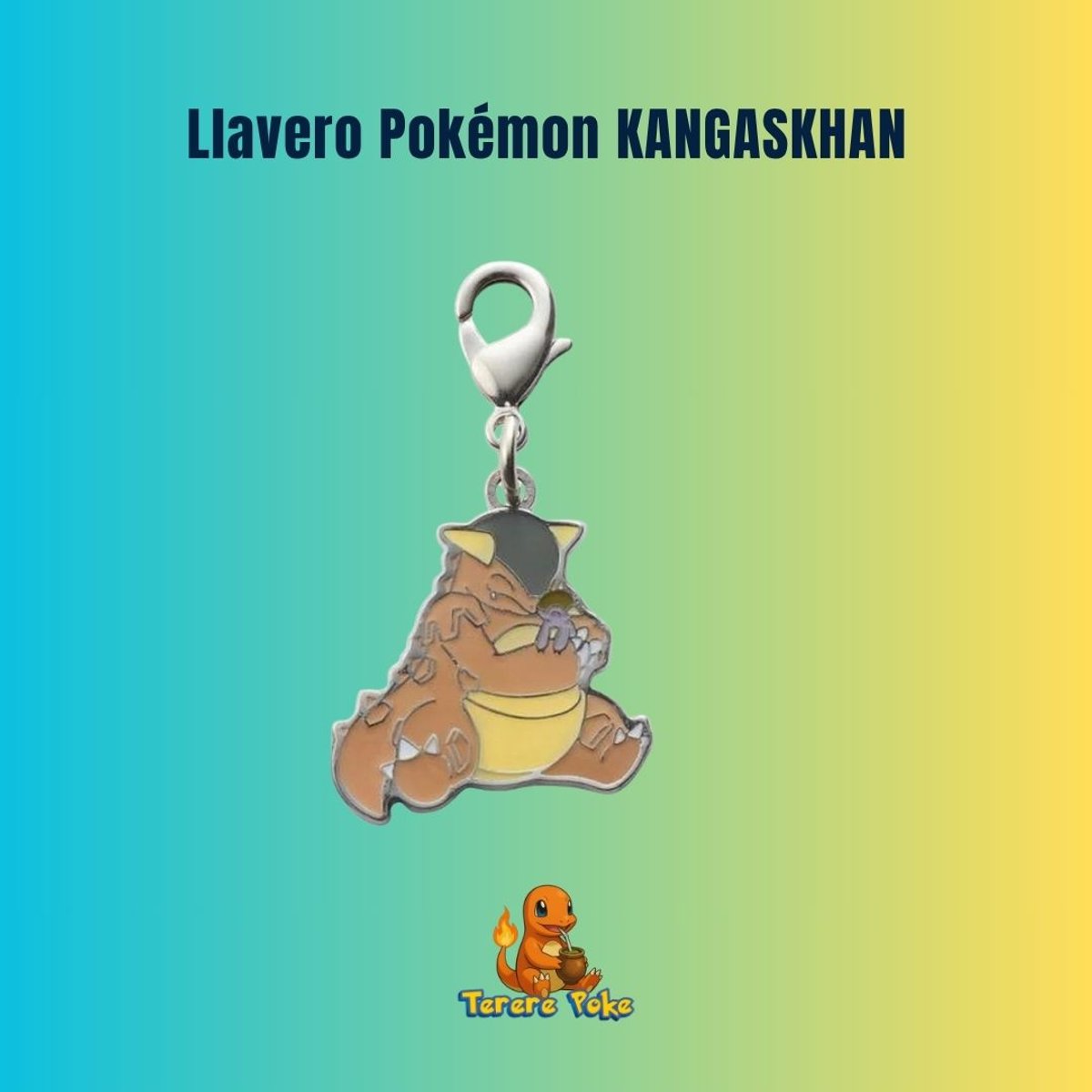 Llavero Pokémon KANGASKHAN