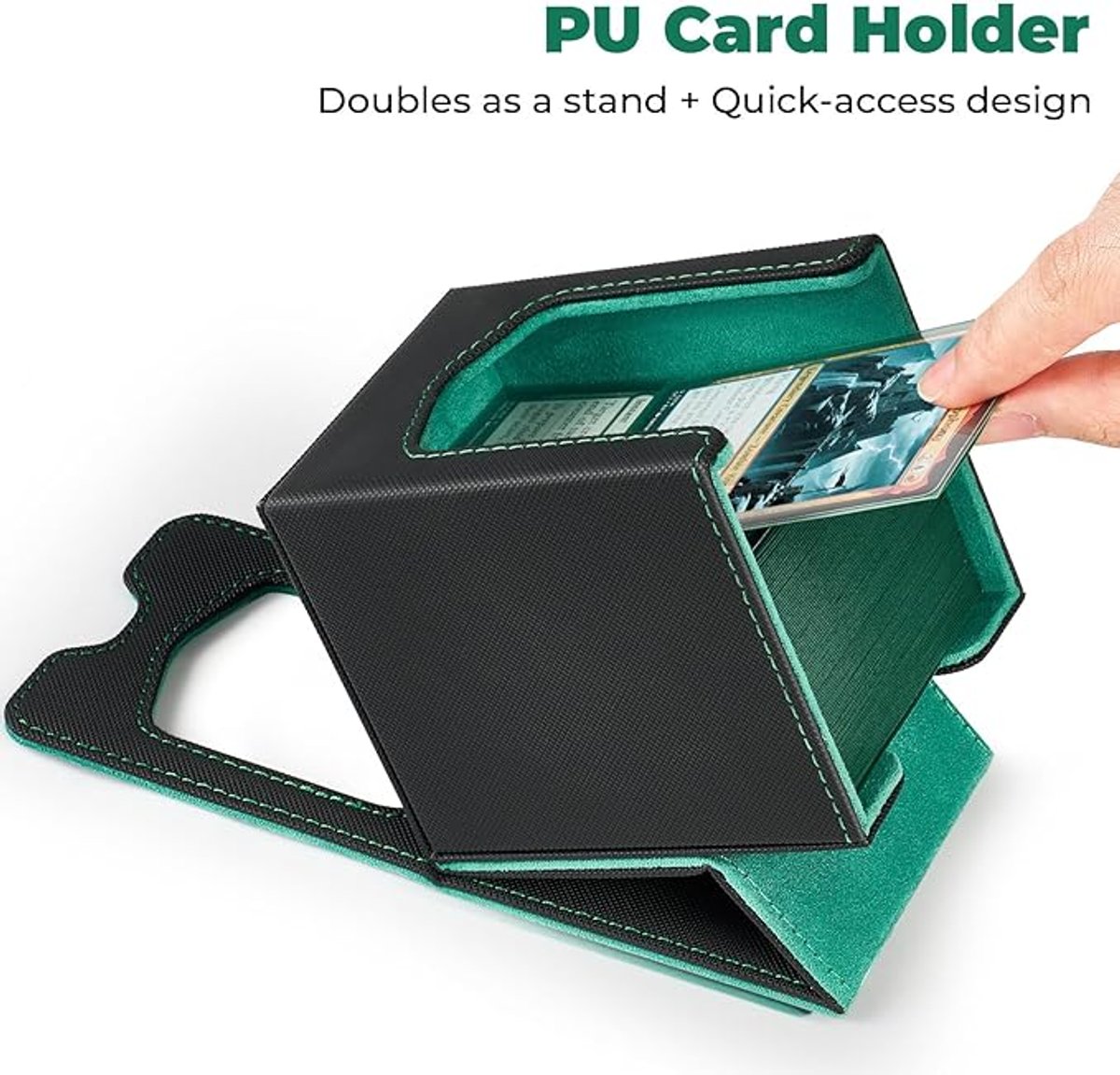 Fabmaker - Deck Box  - 2