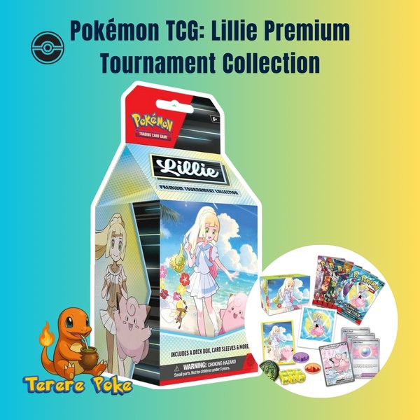 Lillie Premium Tournament Collection