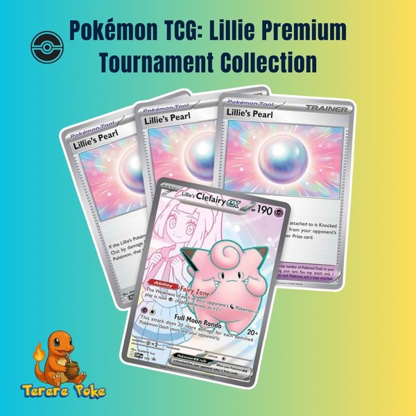 Lillie Premium Tournament Collection