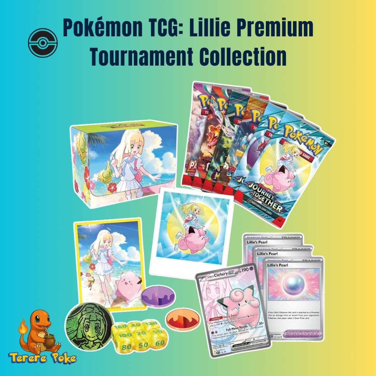 Lillie Premium Tournament Collection - 2