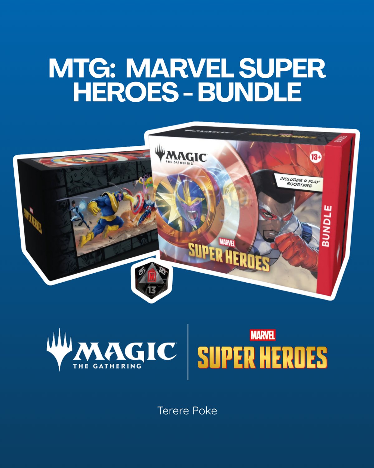 Marvel Super Heroes - Bundle - 2