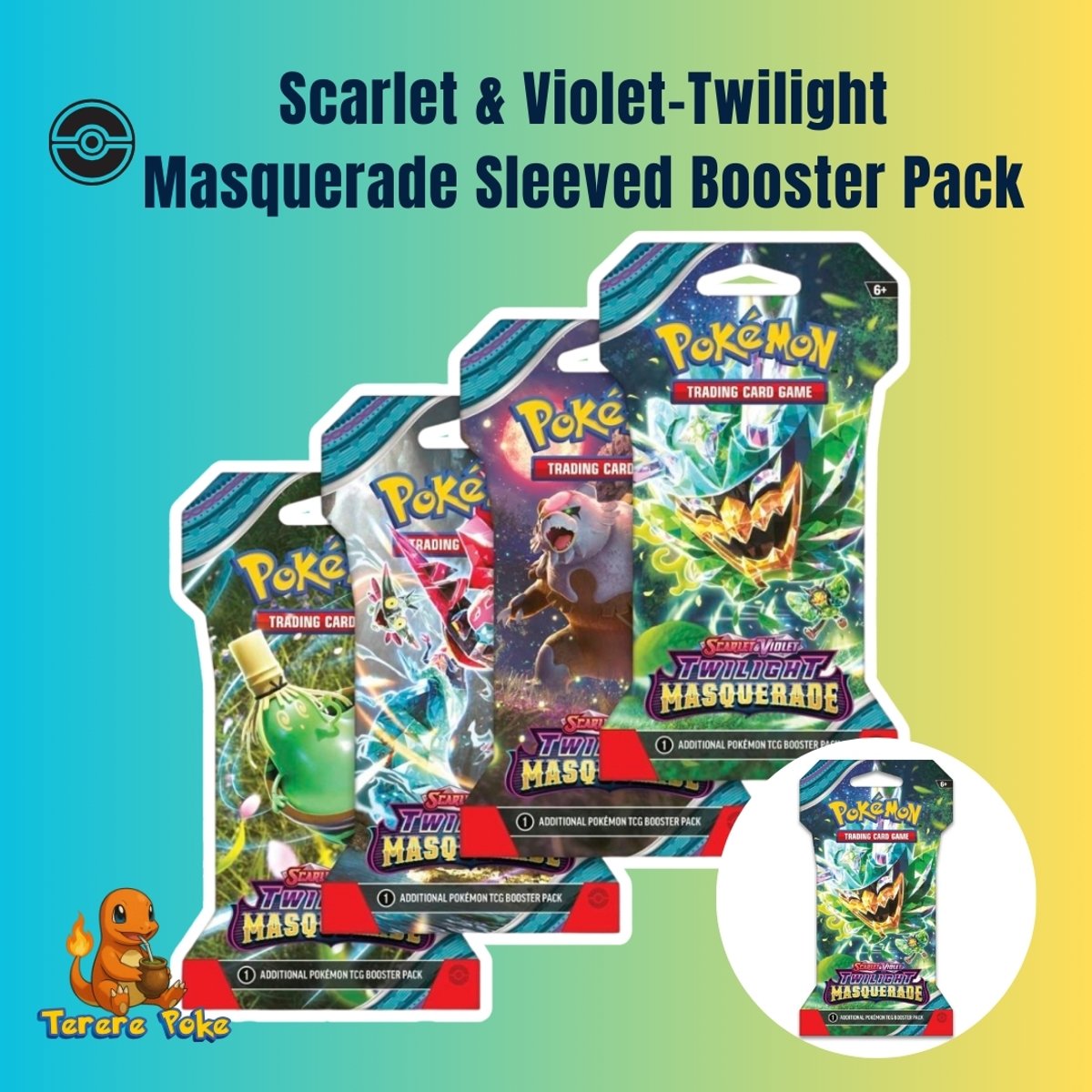 Mascara Crepuscular Sleeved Booster Pack