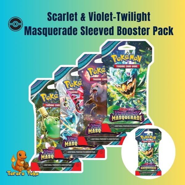 Mascara Crepuscular Sleeved Booster Pack