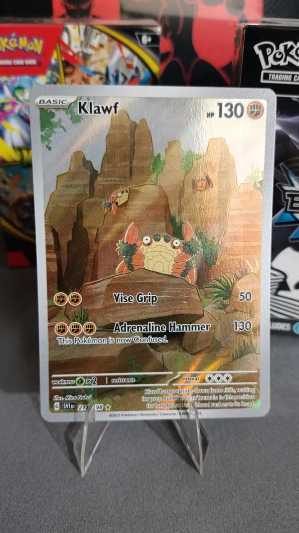 Klawf - 217/198 - SV01