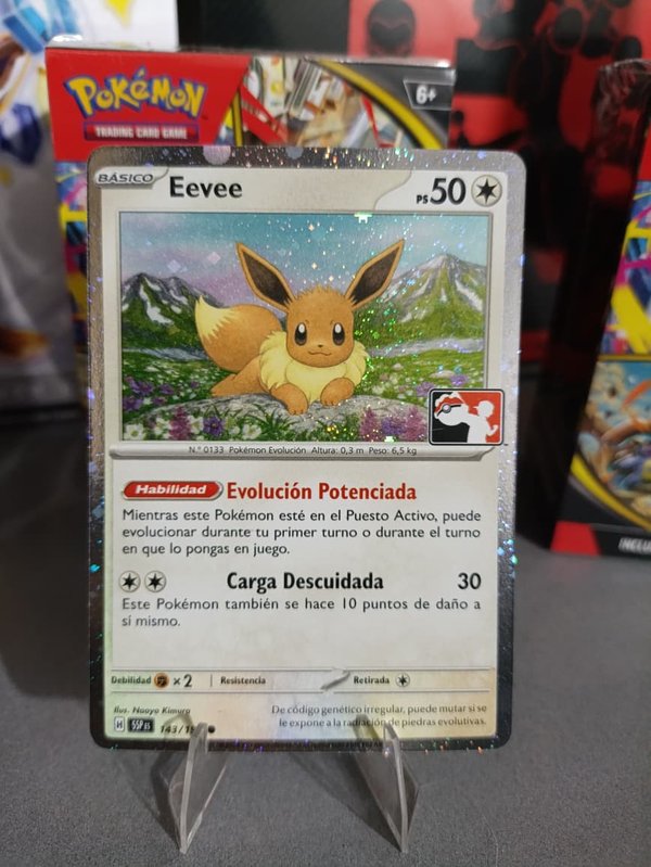Eevee [Paquete de premios] 143