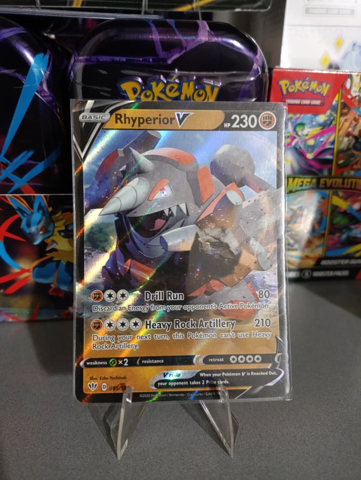 Rhyperior V #95