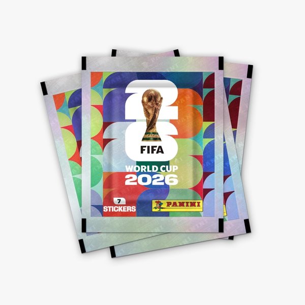 Sobres FIFA World Cup 2026
