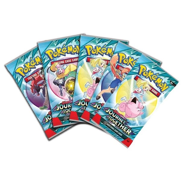 Pokemon TCG - Scarlet & Violet Journey Together