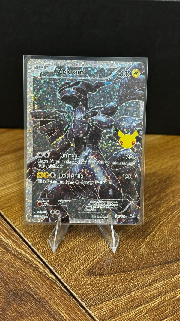 Zekrom - Celebrations: Classic Collection (CCC)