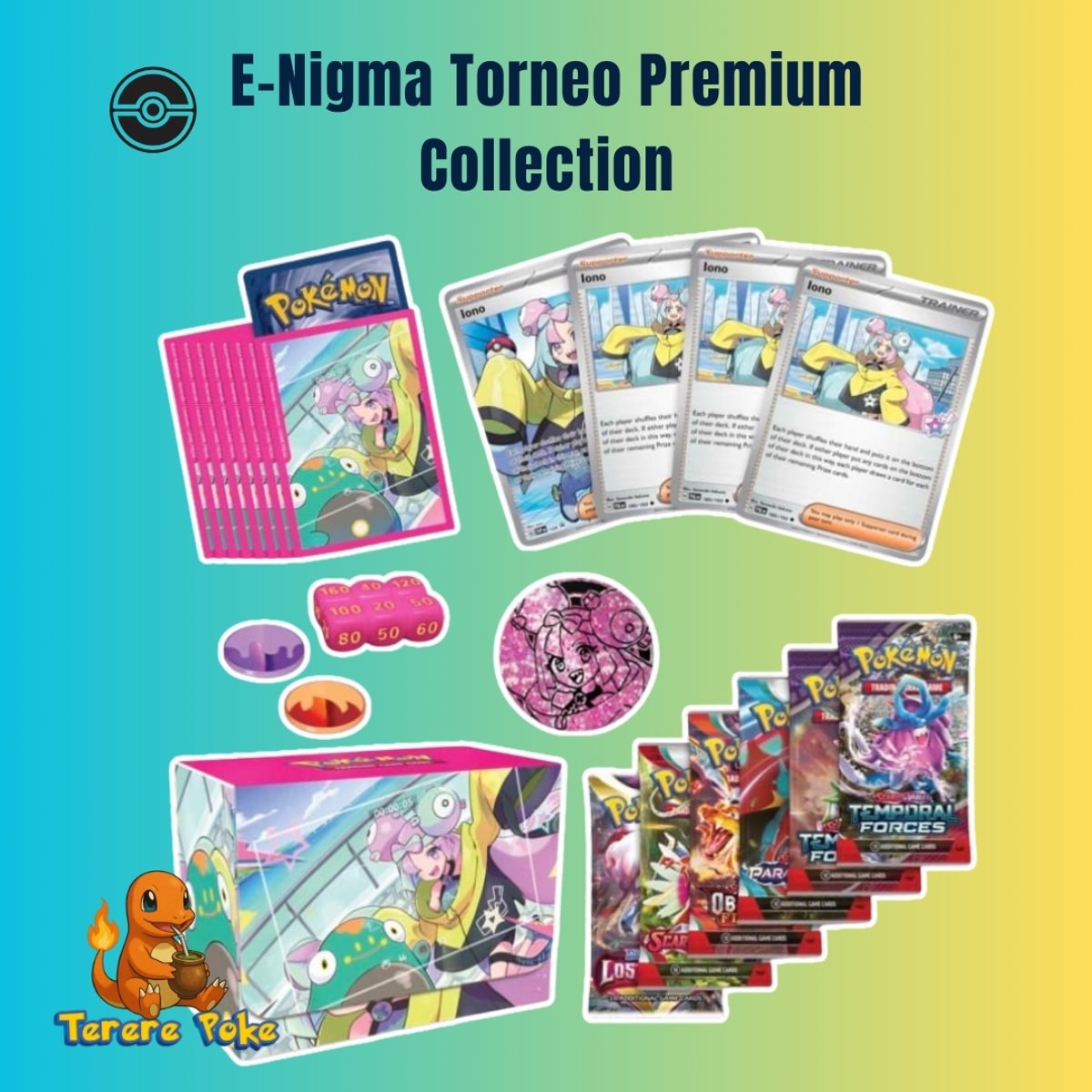 E-Nigma Torneo Premium Collection