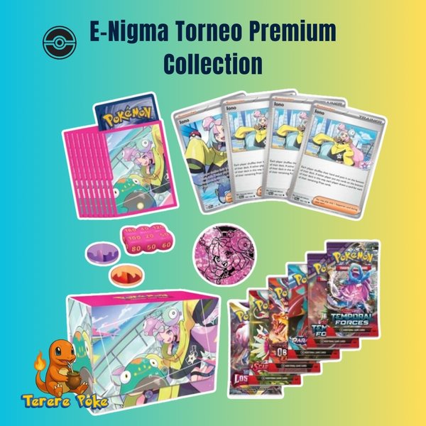 E-Nigma Torneo Premium Collection