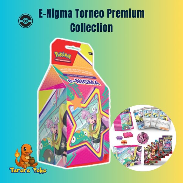 E-Nigma Torneo Premium Collection