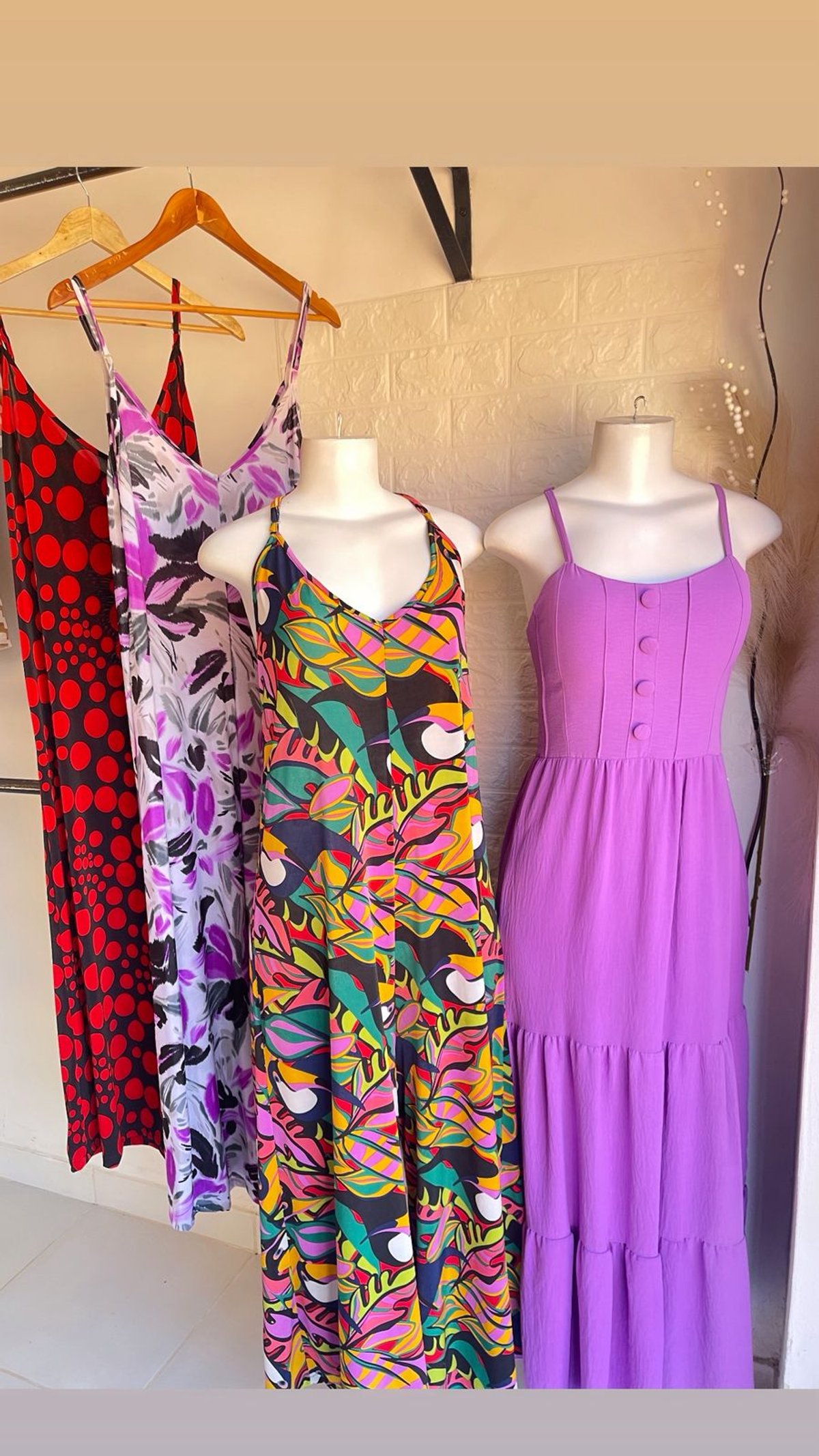 Mamelucos 🤩Tejido Seda Fría  - 2