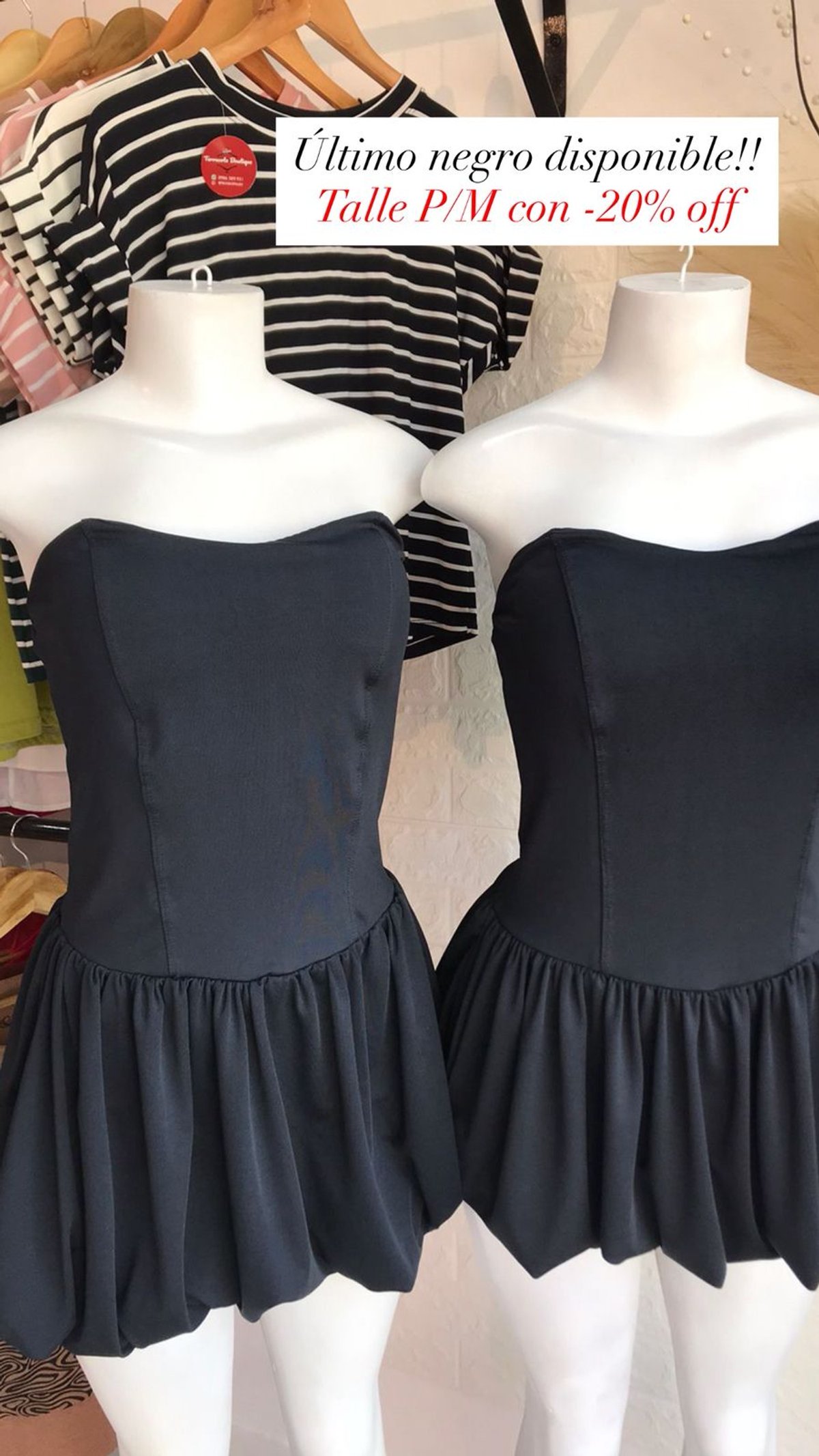 Último vestido disponible 🤩