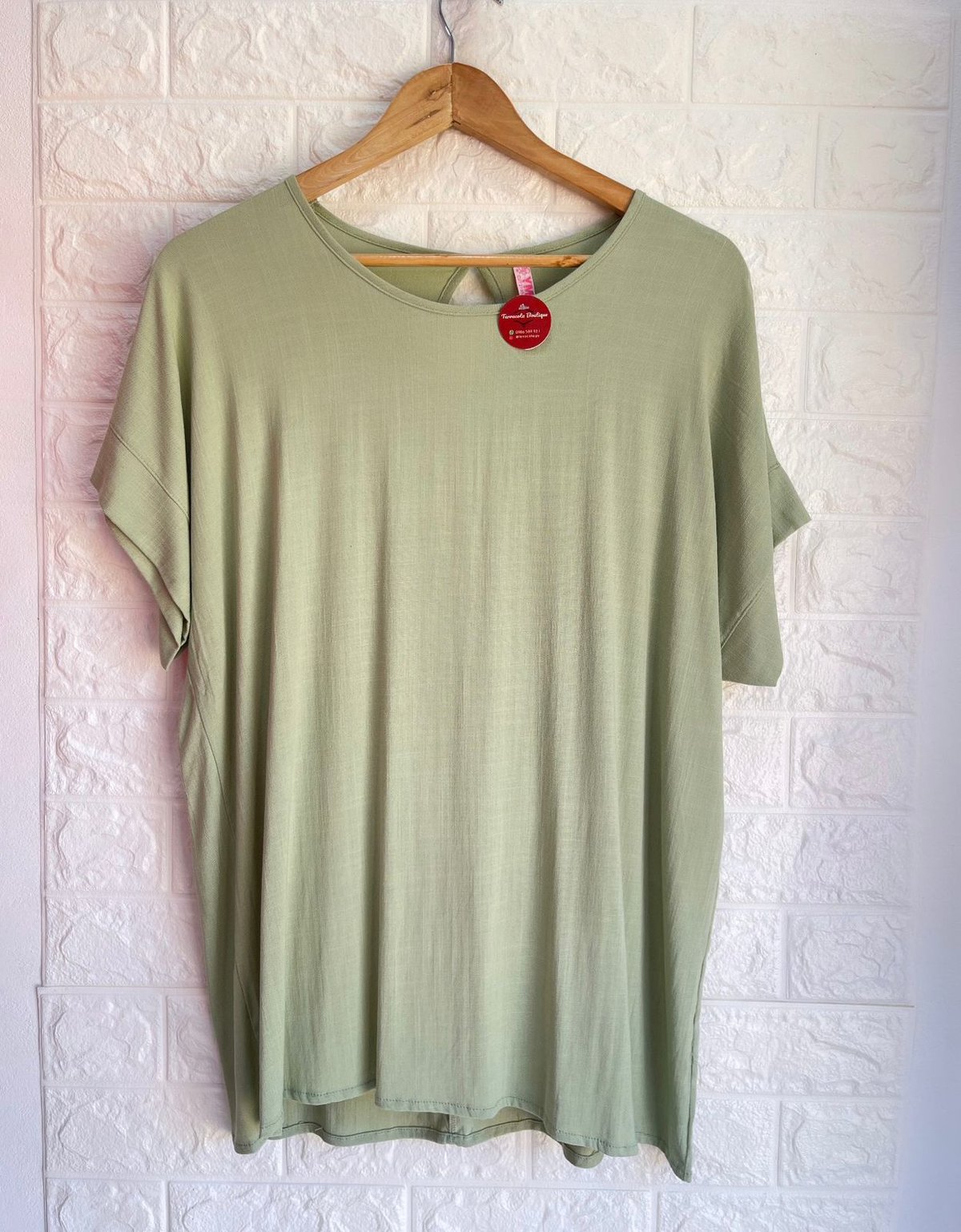 Blusas tono verde🤩 - 2
