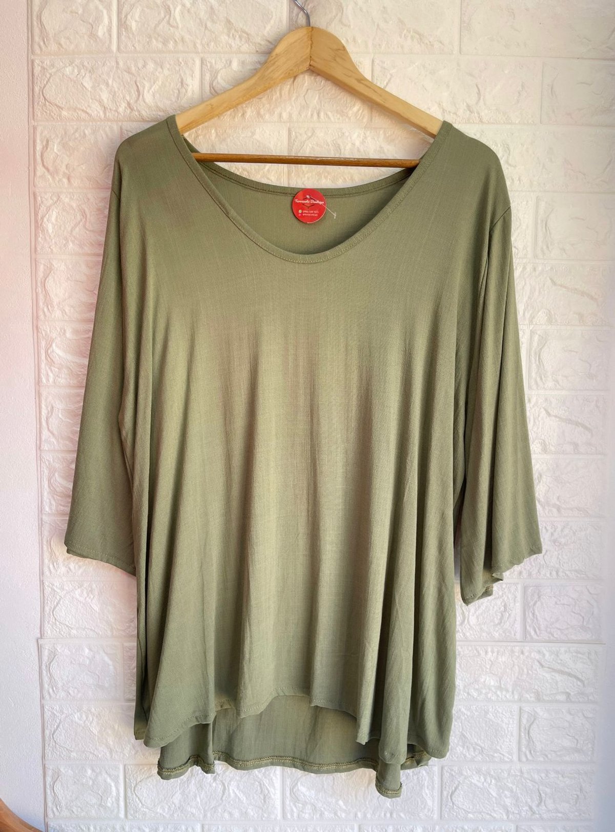 Blusas tono verde🤩 - 3