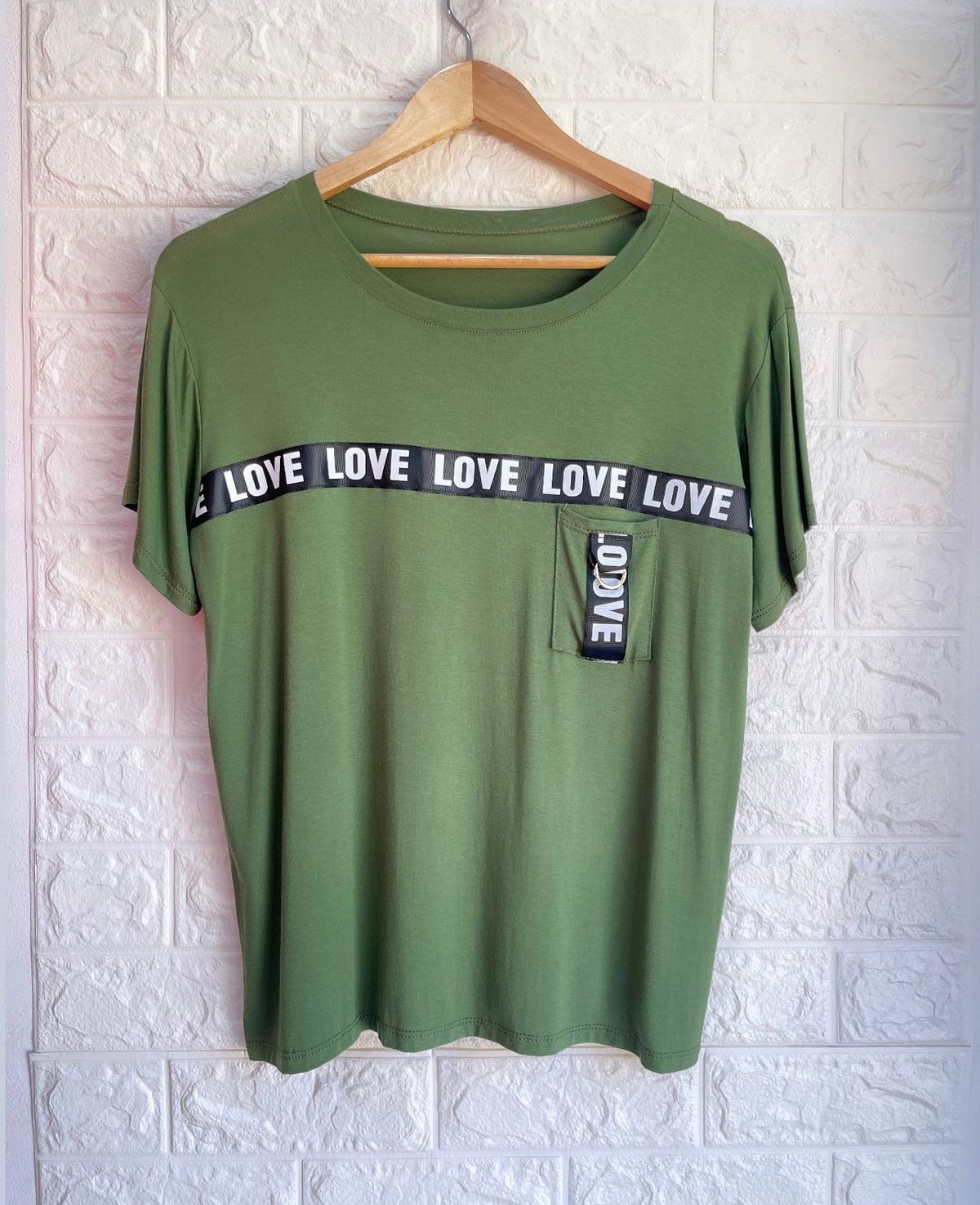 Blusas tono verde💚🌲 - 5
