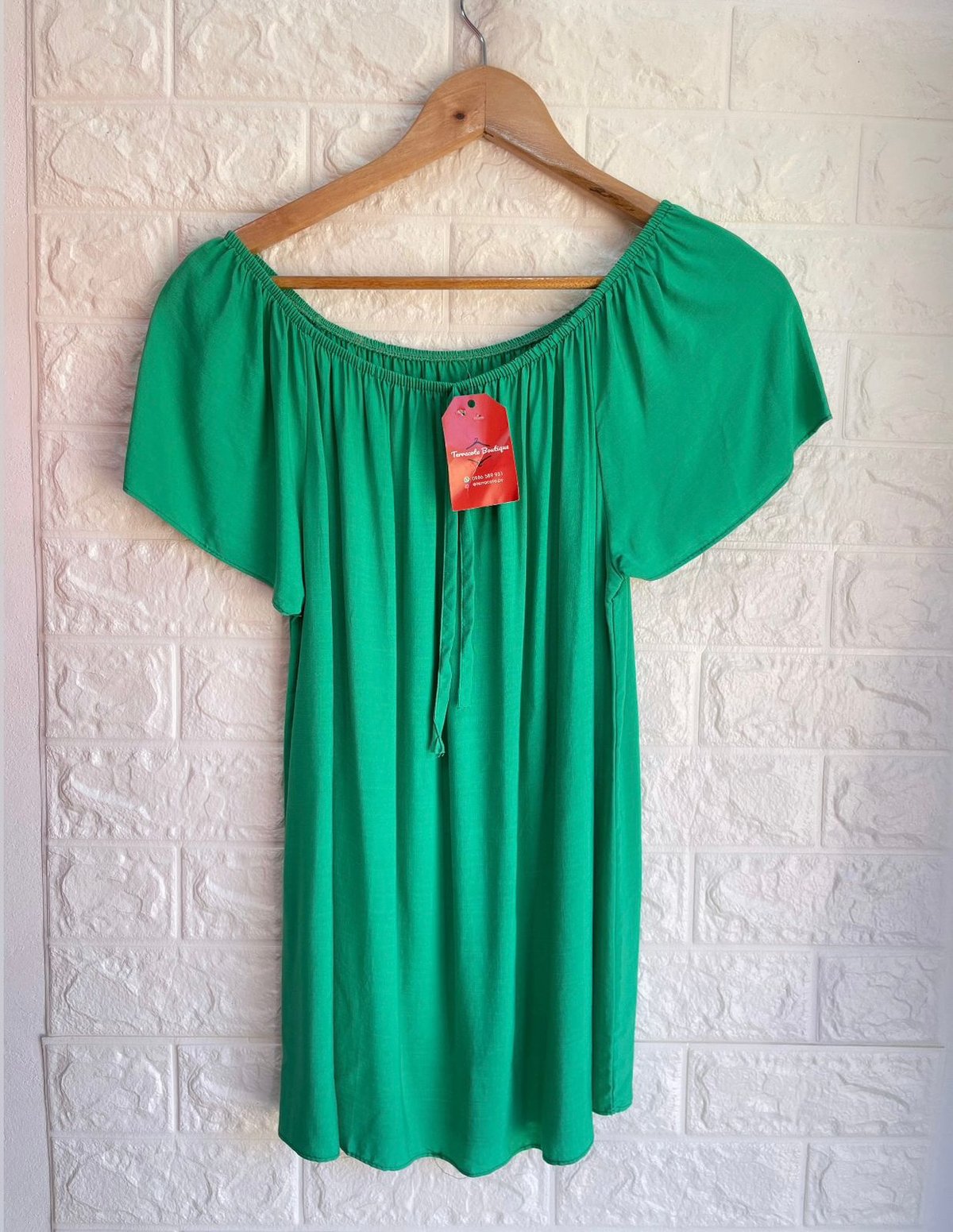 Blusas tono verde🤩 - 5