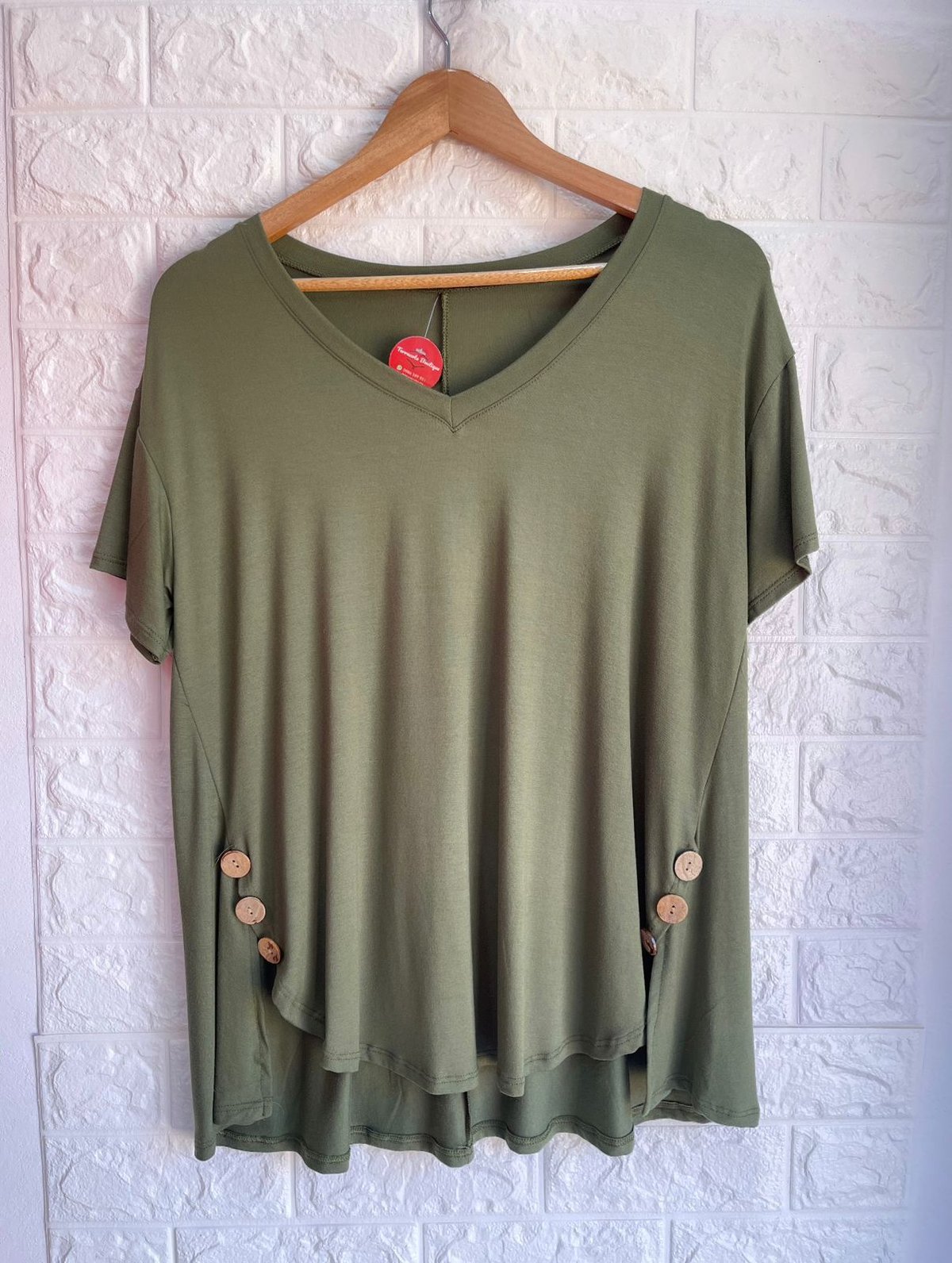 Blusas tono verde💚🌲 - 2