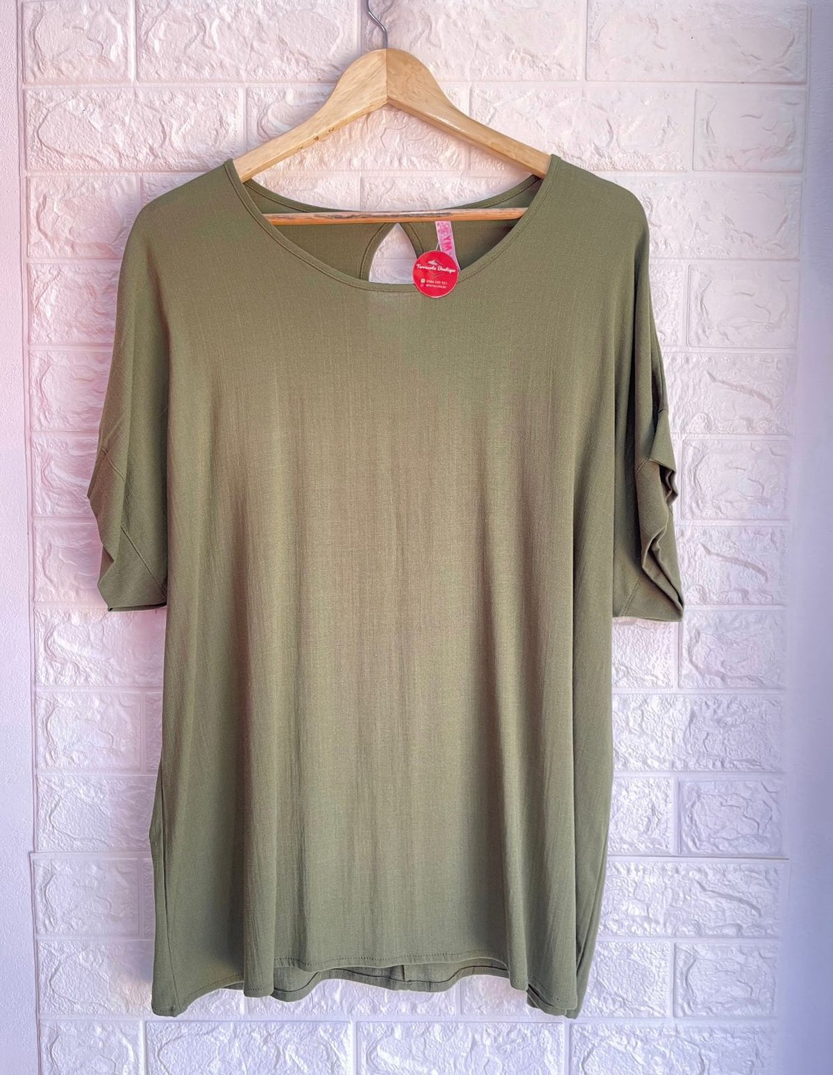 Blusas tono verde💚🌲