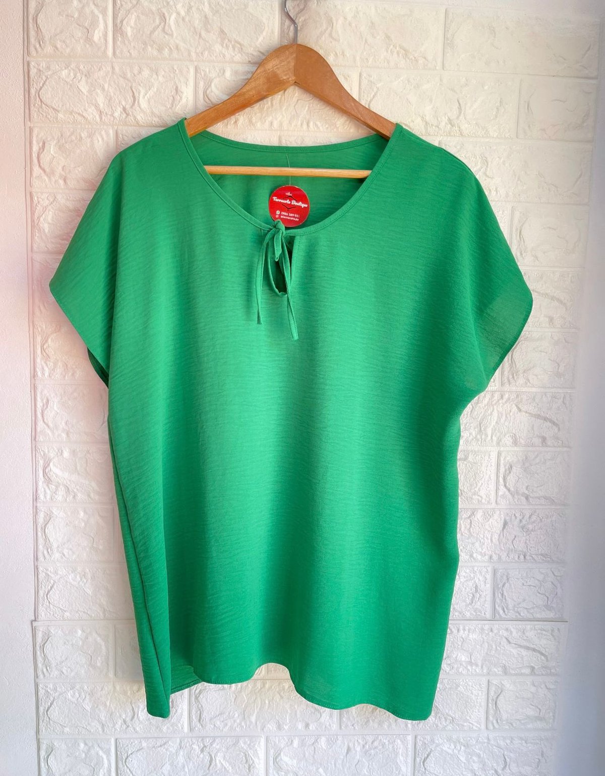 Blusas tono verde💚🌲 - 4