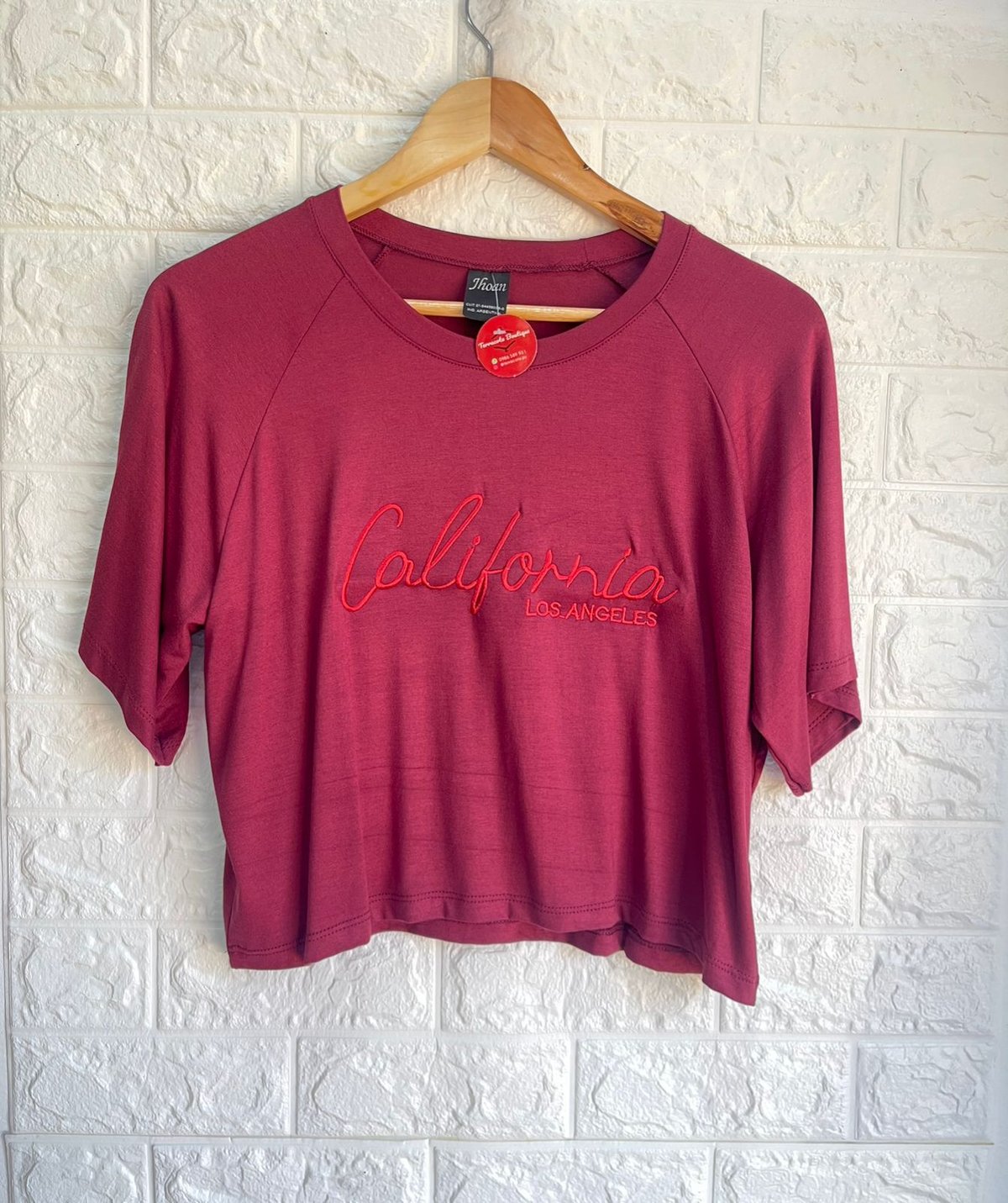 Reme cropped sueltitos🤩California 