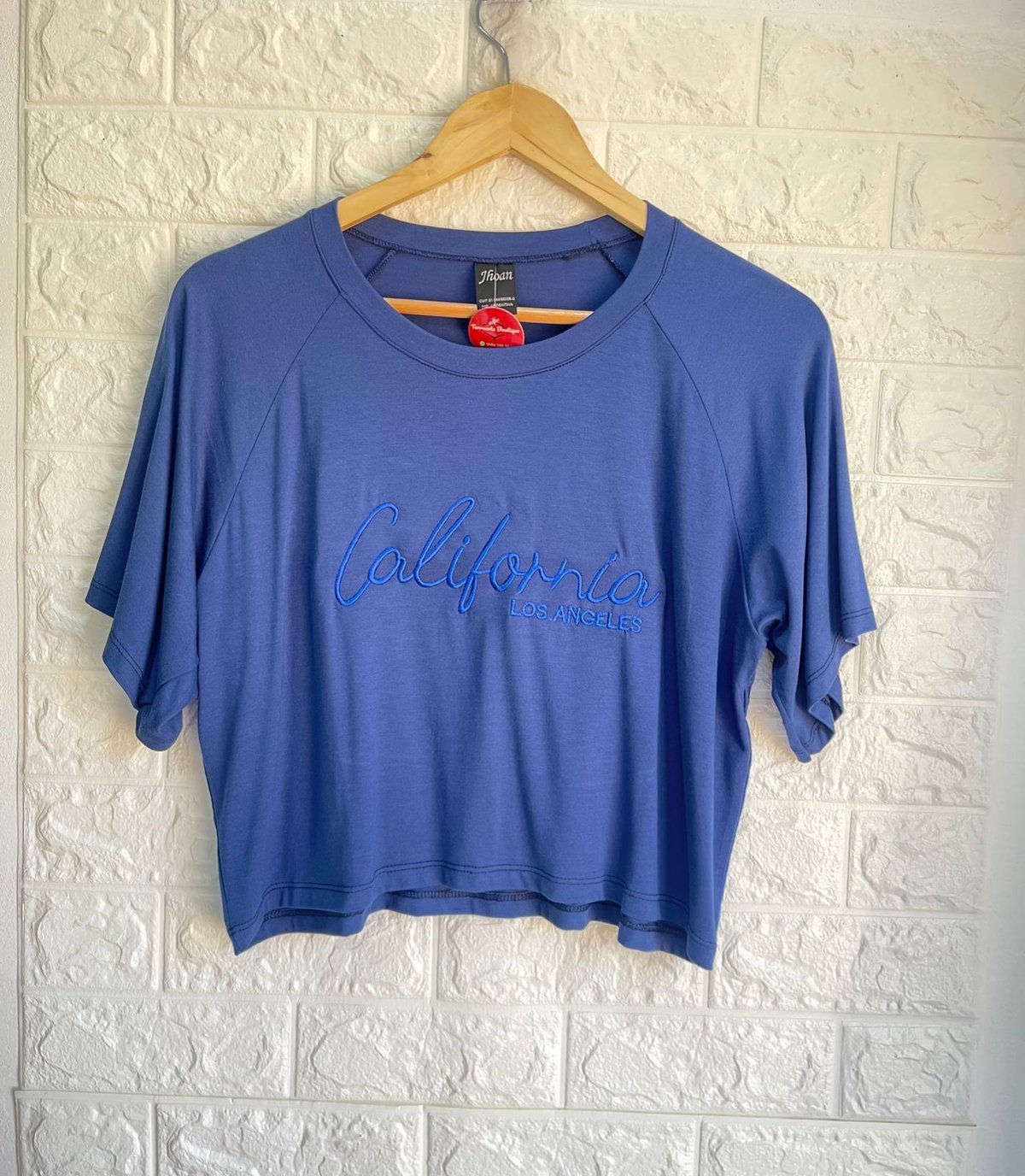 Reme cropped sueltitos🤩California  - 7