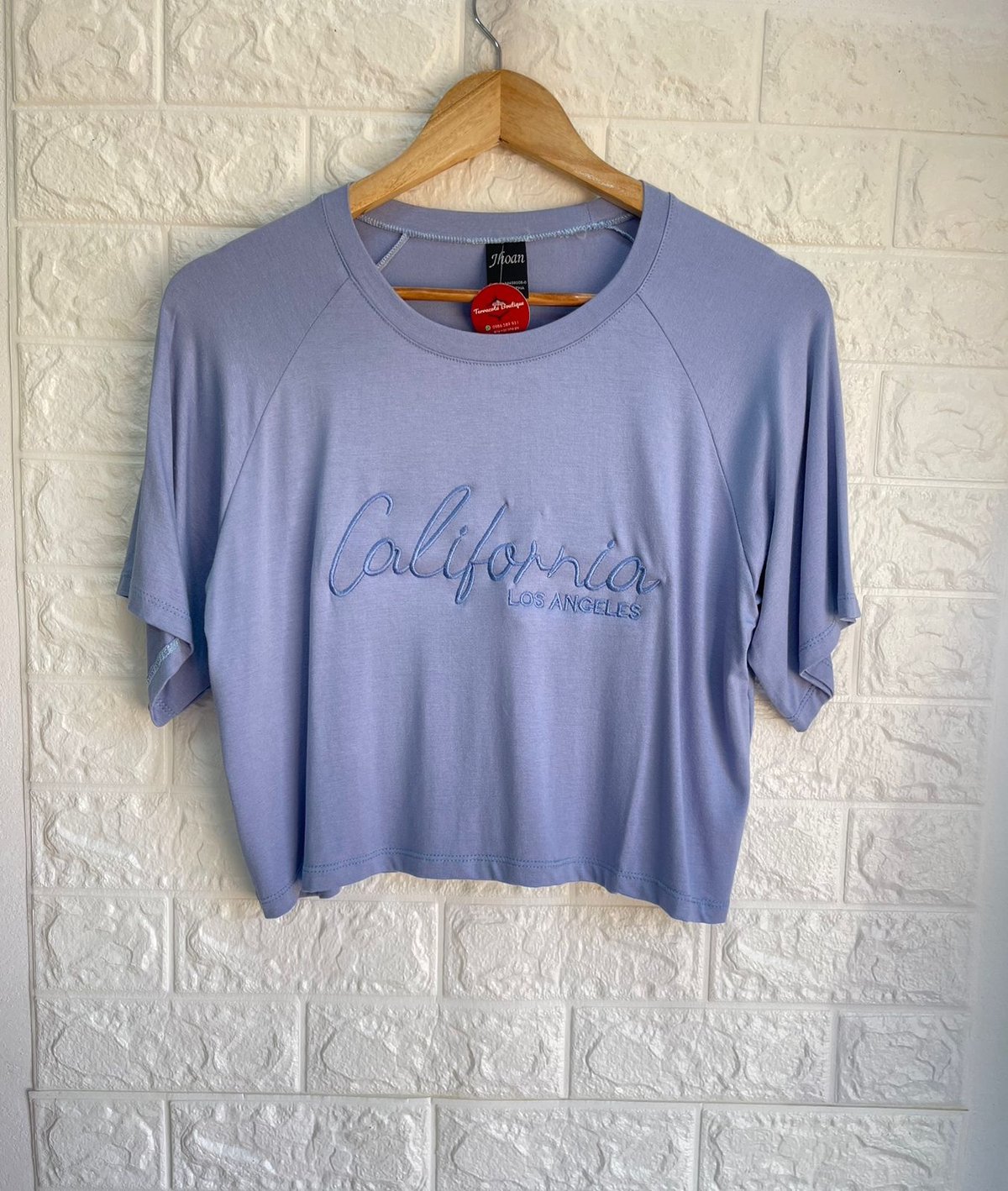 Reme cropped sueltitos🤩California  - 8