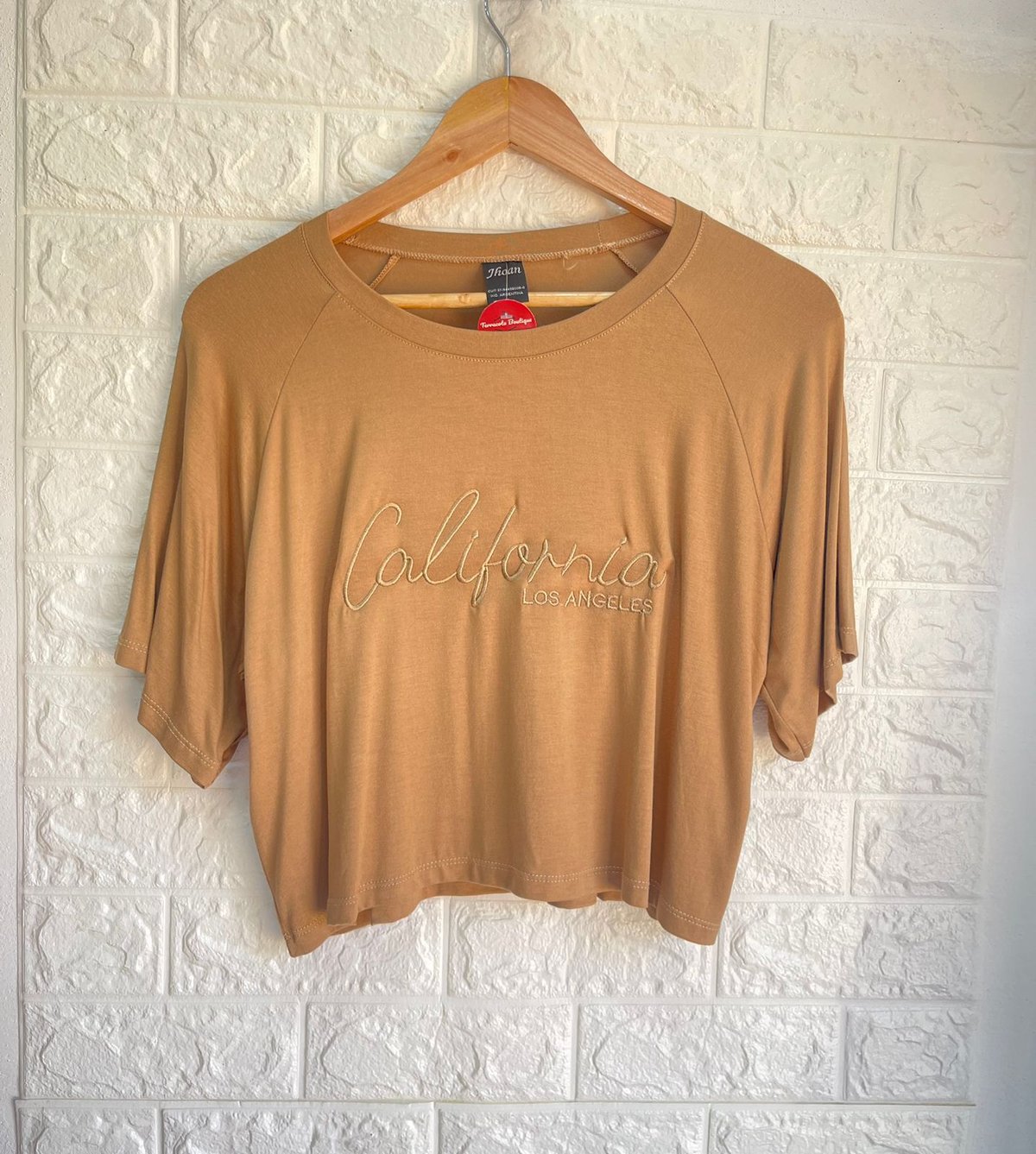 Reme cropped sueltitos🤩California  - 4