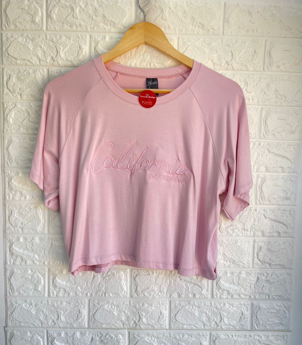 Reme cropped sueltitos🤩California  - 6