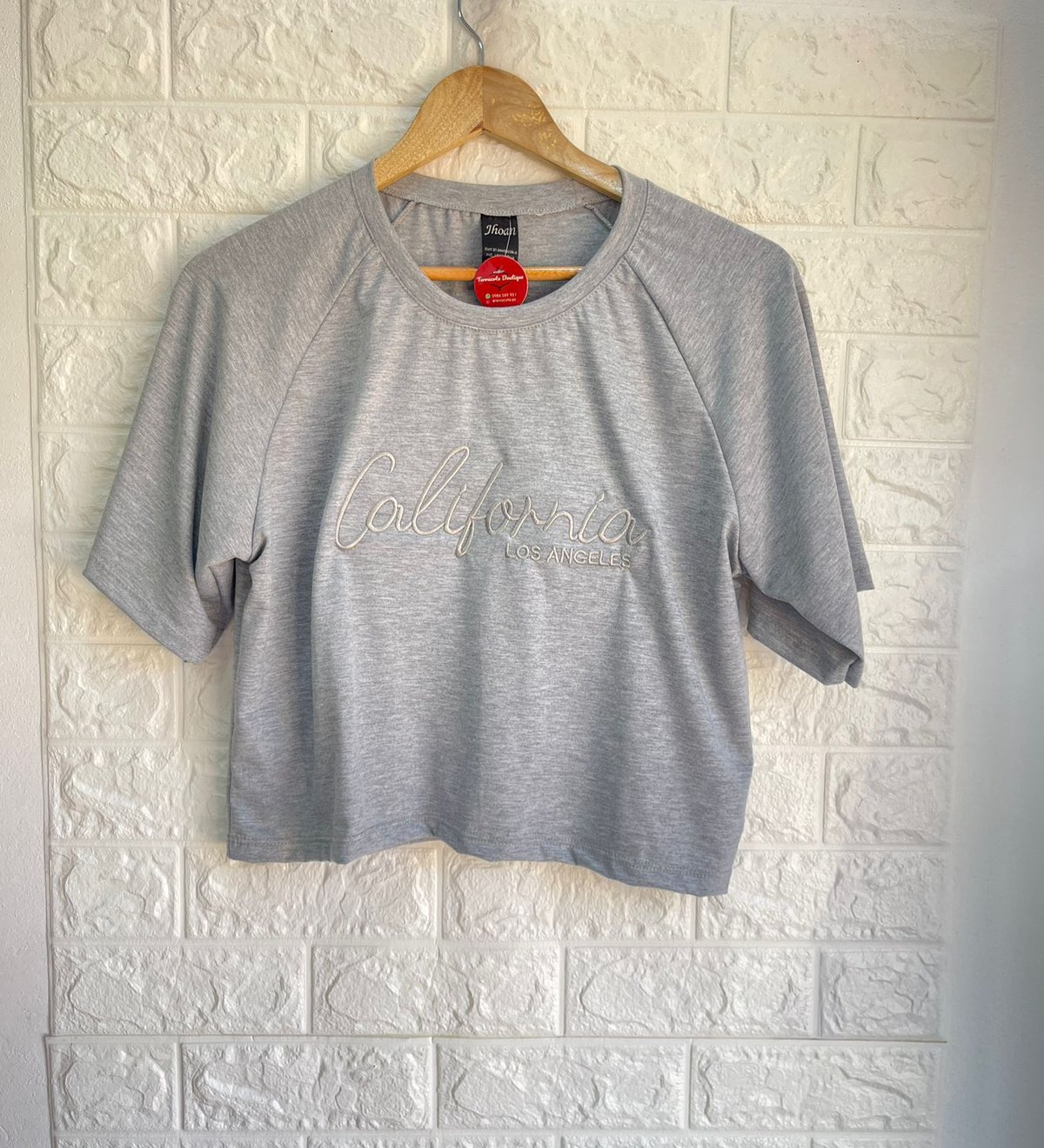 Reme cropped sueltitos🤩California  - 5