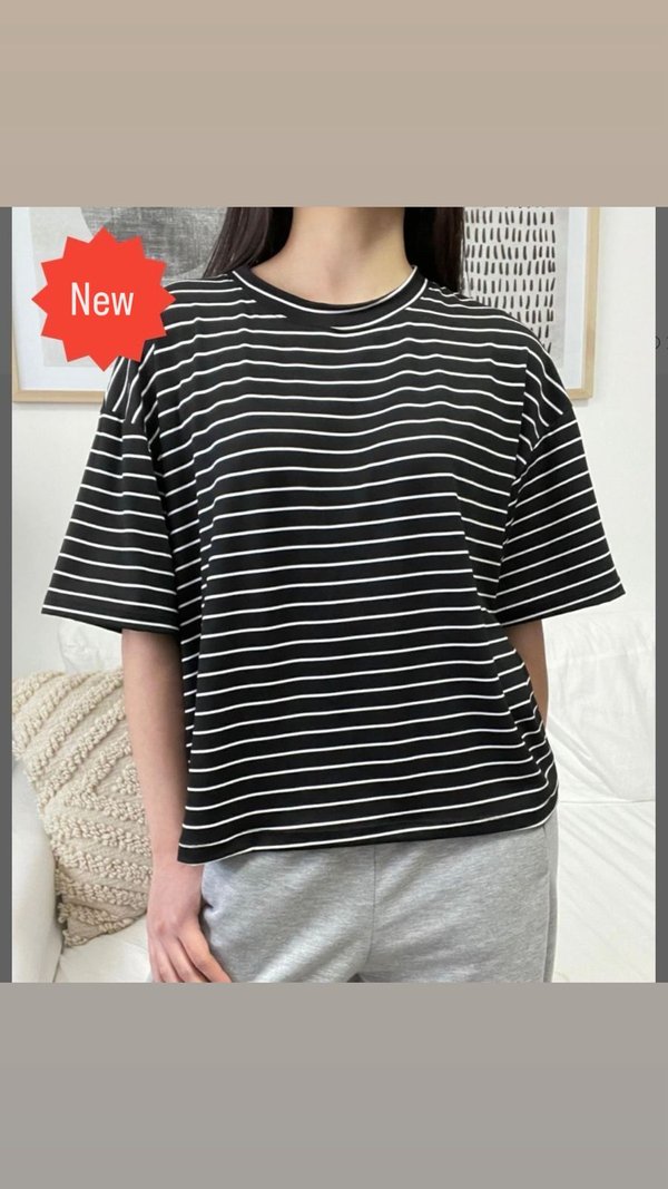 Reme a rayas tendencia😍