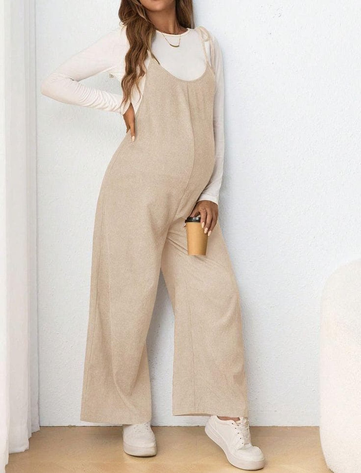 Mameluco de lino😍 - 4