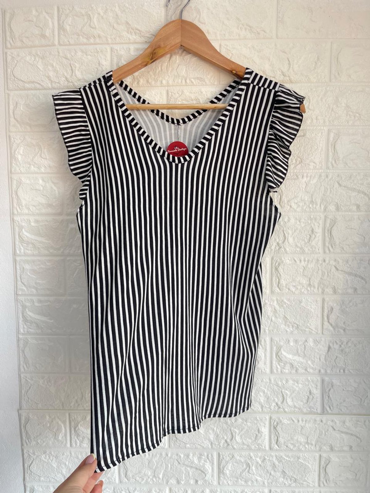 Blusas de lino mil rayas🤩 - 3