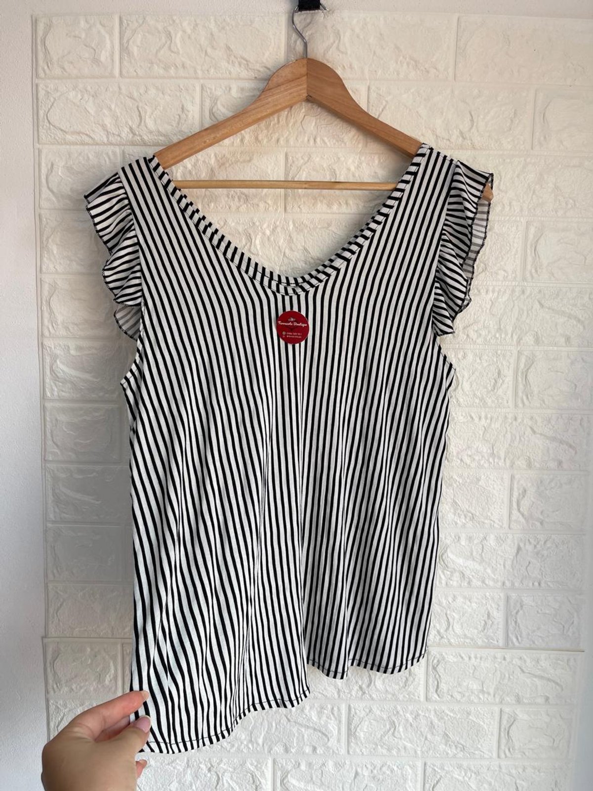 Blusas de lino mil rayas🤩 - 2