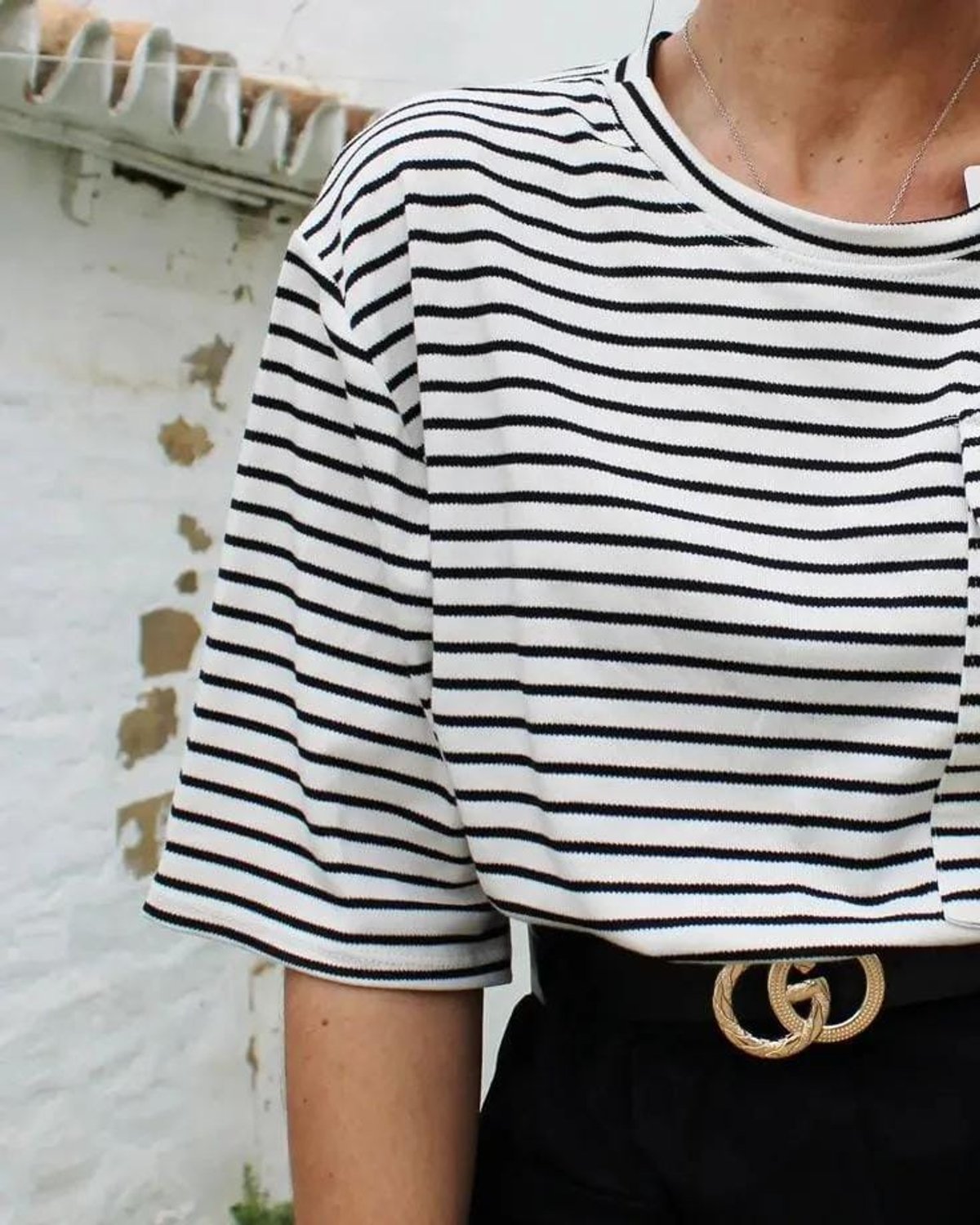 Reme a rayas tendencia😍