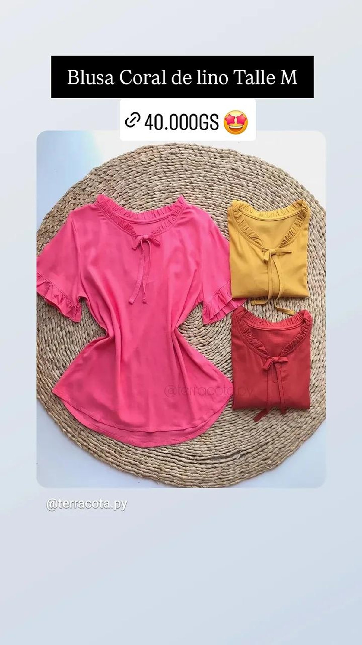 Prendas en Liquidación 🤩😎📢🛒💥🛍️‼️  - 6