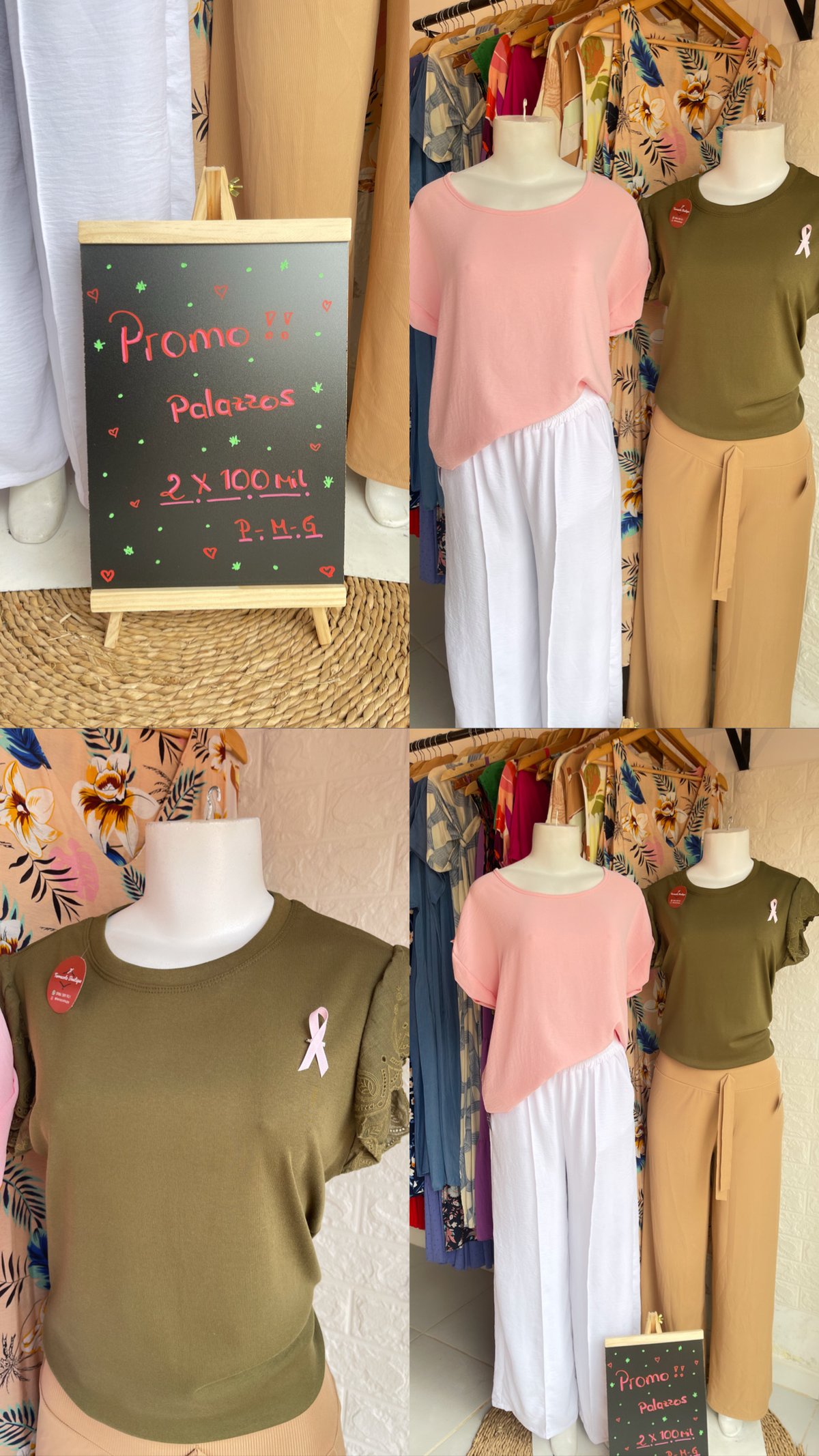 Blusas para la ofi!! - 2