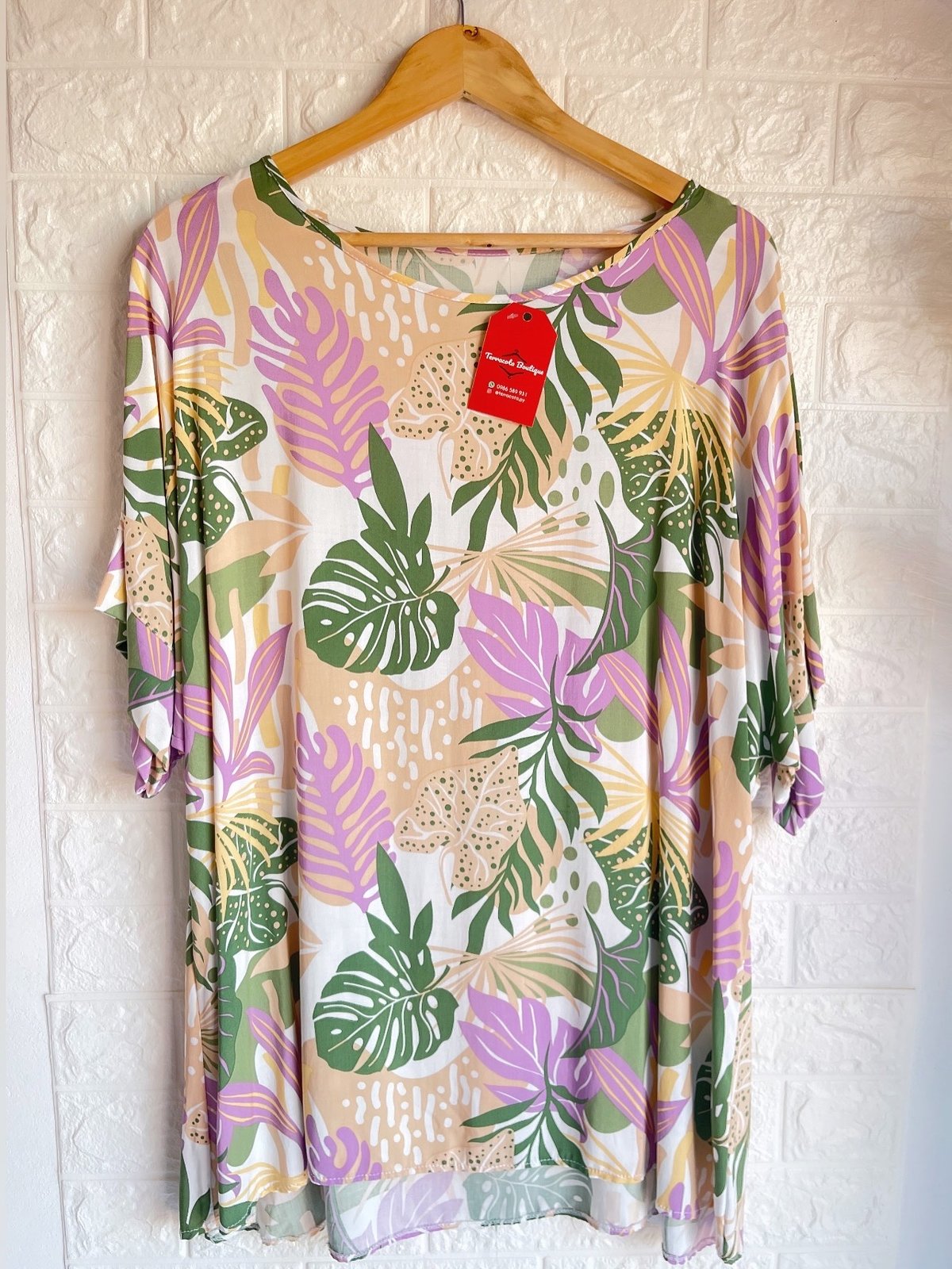 Blusas estampadas 🇦🇷 - 3