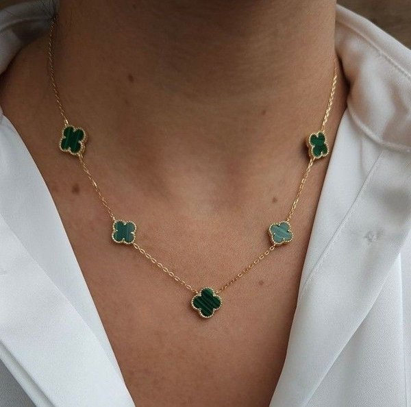 Cadena VC Trebol/Verde