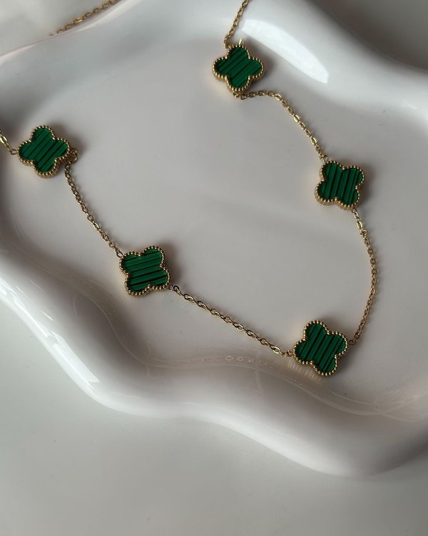 Cadena VC Trebol/Verde