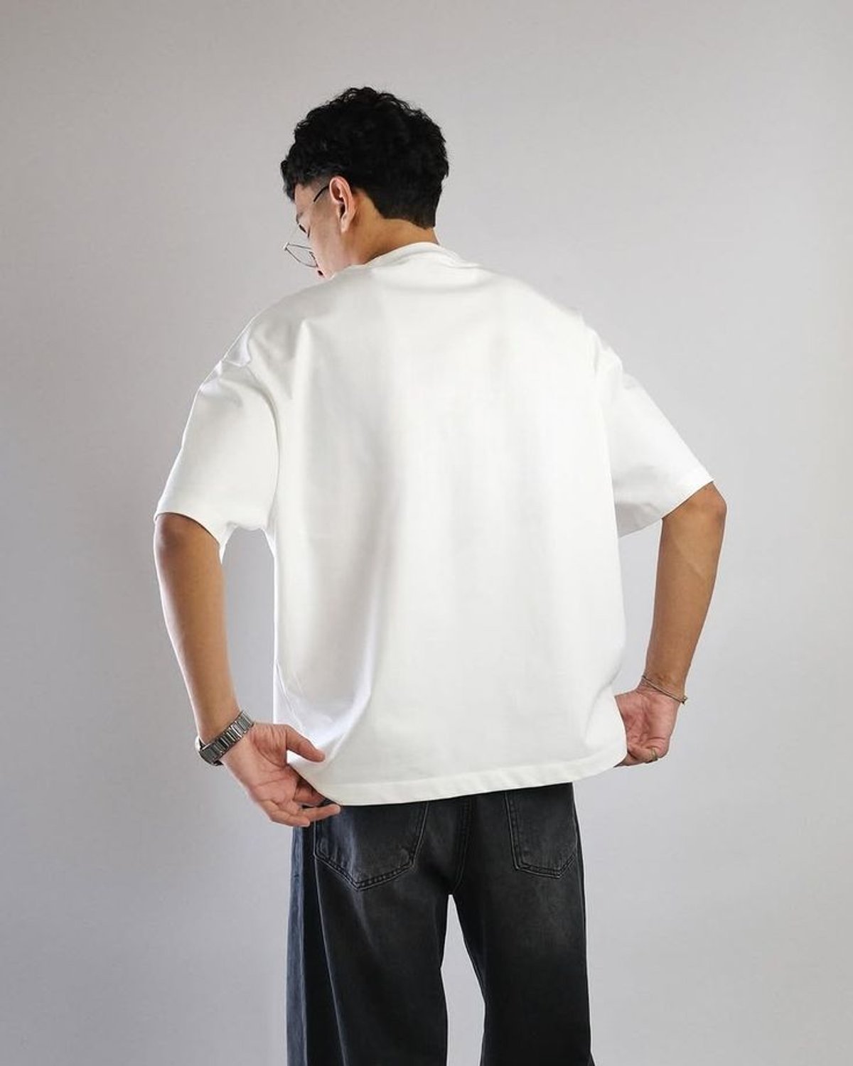 REMERA OVERSIZE PREMIUM