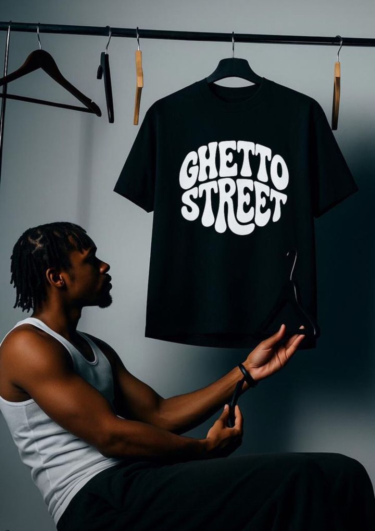 Remera Oversize Personalizada – Bajo Pedido - 5