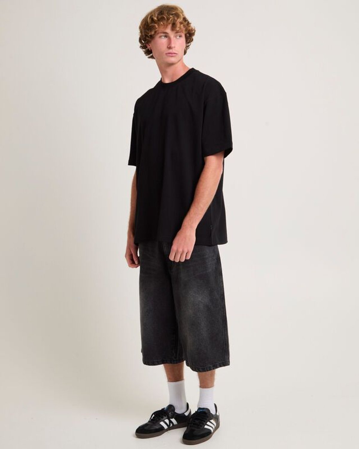 REMERA OVERSIZE PREMIUM